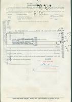 USA 1959. "Walworth Company" részvénye (1x) + 1965. "Rockwell-Standard Corporation&qu...