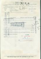 USA 1959. "Walworth Company" részvénye (1x) + 1965. "Rockwell-Standard Corporation&qu...