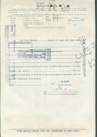 USA 1959. "Walworth Company" részvénye (1x) + 1965. "Rockwell-Standard Corporation&qu...