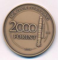 2016. 2000Ft Cu-Zn "Rákoskeresztúri Újköztetmető Nemzeti Emlékhely" T:BU Adamo EM328