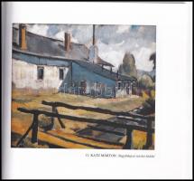 Murádin Jenő: Katz Márton, Agricola Lídia. Egy művészcsalád Nagybányán. Bp., 2004, Print Páros Bt. 6...