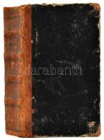 Szenczi Molnár Albert (1574-1634): Dictionarium Ungarico-Latino-Germanicum. Innumeris Vocibus Ungari...