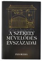 Balás Gábor: A székely művelődés évszázadai. Bp., 1988, Panoráma. Kiadói egészvászon-kötés.