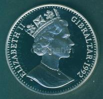 Gibraltár 1992. 1C "Olimpia-gerelyhajítás" T:PP