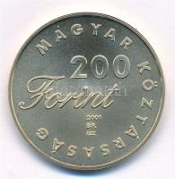 2001. 200Ft "Arany János: Toldi" T:BU Adamo EM173