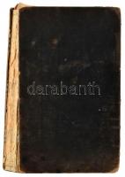 Kosnár Sándor reczeptjei. Kézzel írt és illusztrált régi receptkönyv, számos színes rajzzal. Egyedi ...