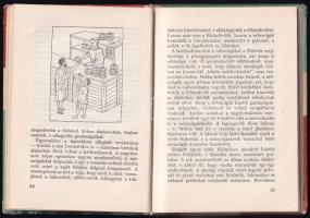 Nóber Imre: A kenyér története. Búvár Könyvek 29. Bp., 1962, Móra Ferenc. 128 p. Kiadói félvászon-kö...