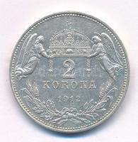 1912KB 2K Ag "Ferenc József" T:2 Adamo K6