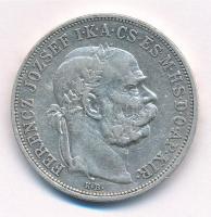 1908KB 5K Ag "Ferenc József" T:2-,3 ph. Adamo K7