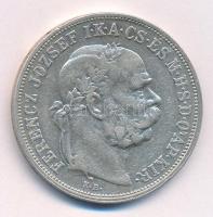 1907KB 5K Ag "Ferenc József" T:2- kis ph. Adamo K7