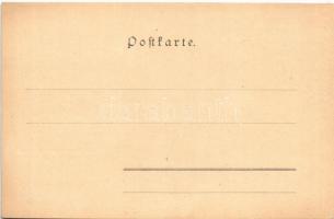 SM Panzerkreuzer 1. Classe "Kaiser Karl VI" u. Torpedoboot. K.u.K. Kriegsmarine XXVI/1. Wi...