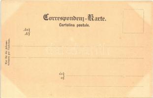 SMS Tegetthoff az Osztrák-Magyar Haditengerészet kazamata hajója Polában / K.u.K. Kriegsmarine / Aus...