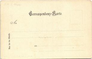 SM Schiff "Wien" (Küstenverteidiger) K.u.K. Kriegsmarine / SMS Wien az Osztrák-Magyar Hadi...