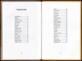 Rot Barna: Jóakaró. Erotikus versek. Bp., 2014, magánkiadás. 79 p. Németh Judit Ilon rajzaival illus...