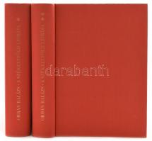 Orbán Balázs: Székelyföld leírása. Reprint kiadás, két kötetben. Csatári Dániel kísérőtanulmányával....