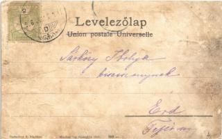 Orsova, Vaskapu-szoros / Kanal beim Eisernen Tor / Portile de Fier / gorge (r)