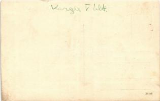 Dévény, Theben a. d. Donau, Devín (Pozsony, Bratislava); vár, Árpád-szobor, "SAS" gőzhajó ...