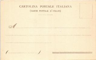 Palermo, Palazzo Tribunali e Hotel de France / court, hotel