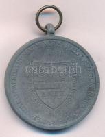 1940. "Erdélyi részek felszabadulásának emlékére" Zn emlékérem mellszalag nélkül. Szign.: ...
