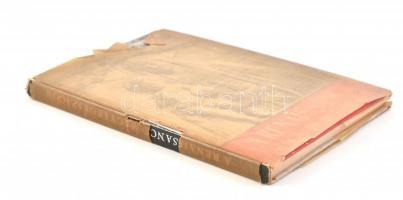 Pálinkás László: A renaissance Magyarországon. Bp., 1942, Officina. 27+32+2 p. Számos fekete-fehér f...