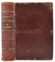 Oeuvre Poétiques de Victor Hugo. Petite Bibliotheque Charpentier. Paris, 1890, Bibliotheque Charpent...