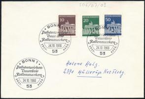 FRG 1966, NSZK 1966
