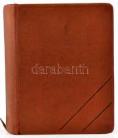 Torday Ferenc: Orvosi műszótár. Bp., 1948. Novák és tsa. Kiadói egészvászon kötésben