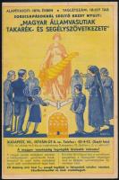 1934 A Magyar Államvasutak kiadványa, hévízszentandrási, balatonboglári és budapesti képekkel, 10p
