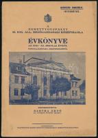 1941-1942 Berettyóújfalui M. Kir. Áll. Mezőgazdasági Középiskola évkönyve, 24p