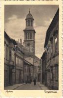 1935 Sopron, Templom utca (EB)