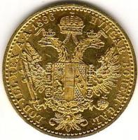 Ausztria 1896 1D T:2+