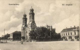 Szombathely Zsinagóga