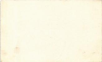 Hortobágy, csikósok, magyar folklór. Képeslapfüzetből (non PC) (fa)