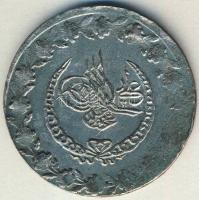 Törökország 1831. 100P Ag II.Mahmud T:3/3-