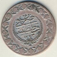 Törökország 1833. 5K Ag II.Mahmud T:3