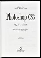 Kőhalmi Éva és Mariann: Photoshop CS3 Alapok és trükkök Kiadói keménykötés