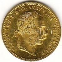 Ausztria 1896 1D T:2+