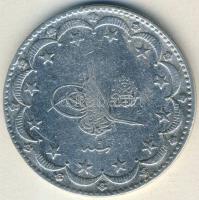 Törökország 1917. 20K Ag V.Muhammad T:3