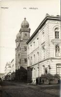 Temesvár Inner city Synagogue Photo