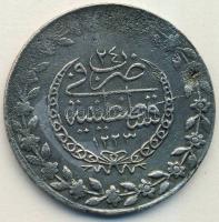 Törökország 1831. 5K Ag II.Mahmud T:3