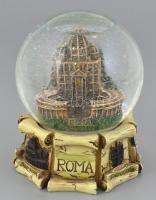 Római hógömb, 12cm