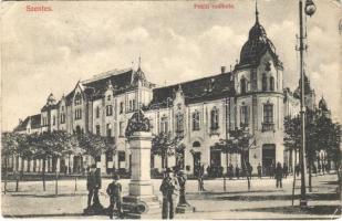 1912 Szentes, Petőfi szálloda (EK)