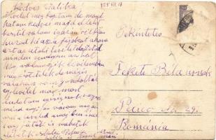 1928 Pálmonostora, látkép. photo (fa)