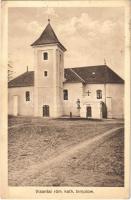 1931 Visonta, Római katolikus templom (EK)