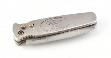 Min Sheng jelzett vadász zsebkés 20 cm