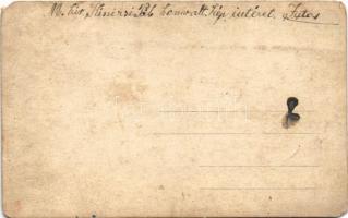 Veszprém, Jutas; M. Kir. Kinizsi Pál Honvéd Altisztképző Intézet. photo (EM)