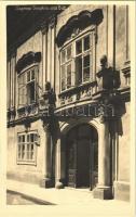 1930 Sopron, Templom utca 6. Zsabokorszky mérnök felvétele
