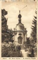1934 Sopron, Szent János kápolna (EB)