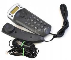 AEG Rimini 50 vezetékes telefon, működik, alig használt állapotban