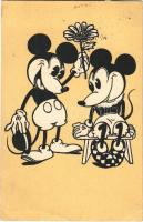 1931 Mickey egér / Mickey Mouse. Walter E. Disney (EK)